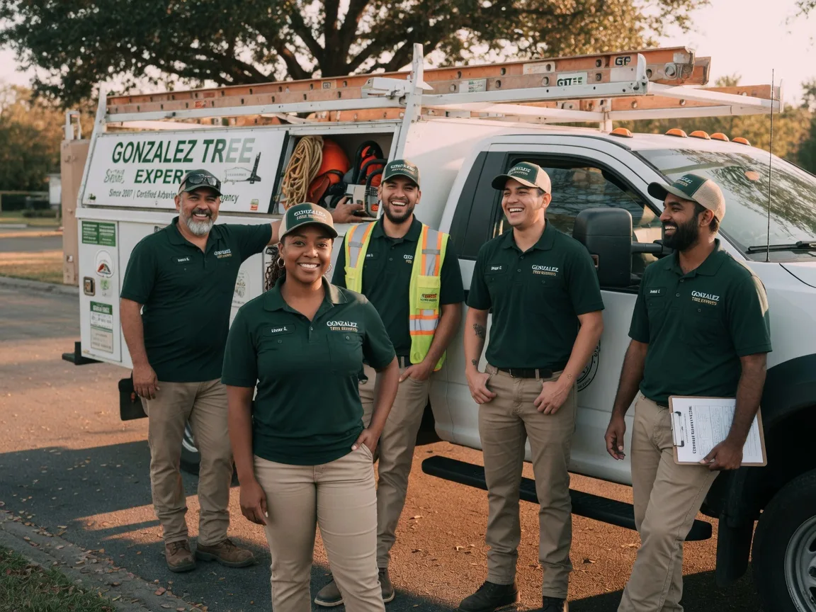 Tree Service company in Brusly, LA