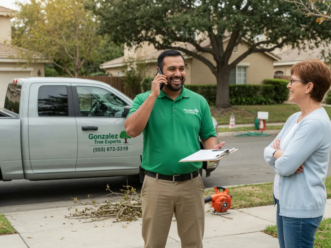 Tree Service Brusly, LA FAQs